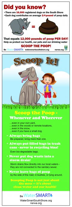 can i put dog poop in my green bin