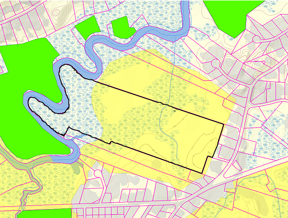 Pembroke 40B Housing Project Update « North & South Rivers Watershed