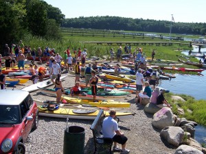 Great River Race 2014