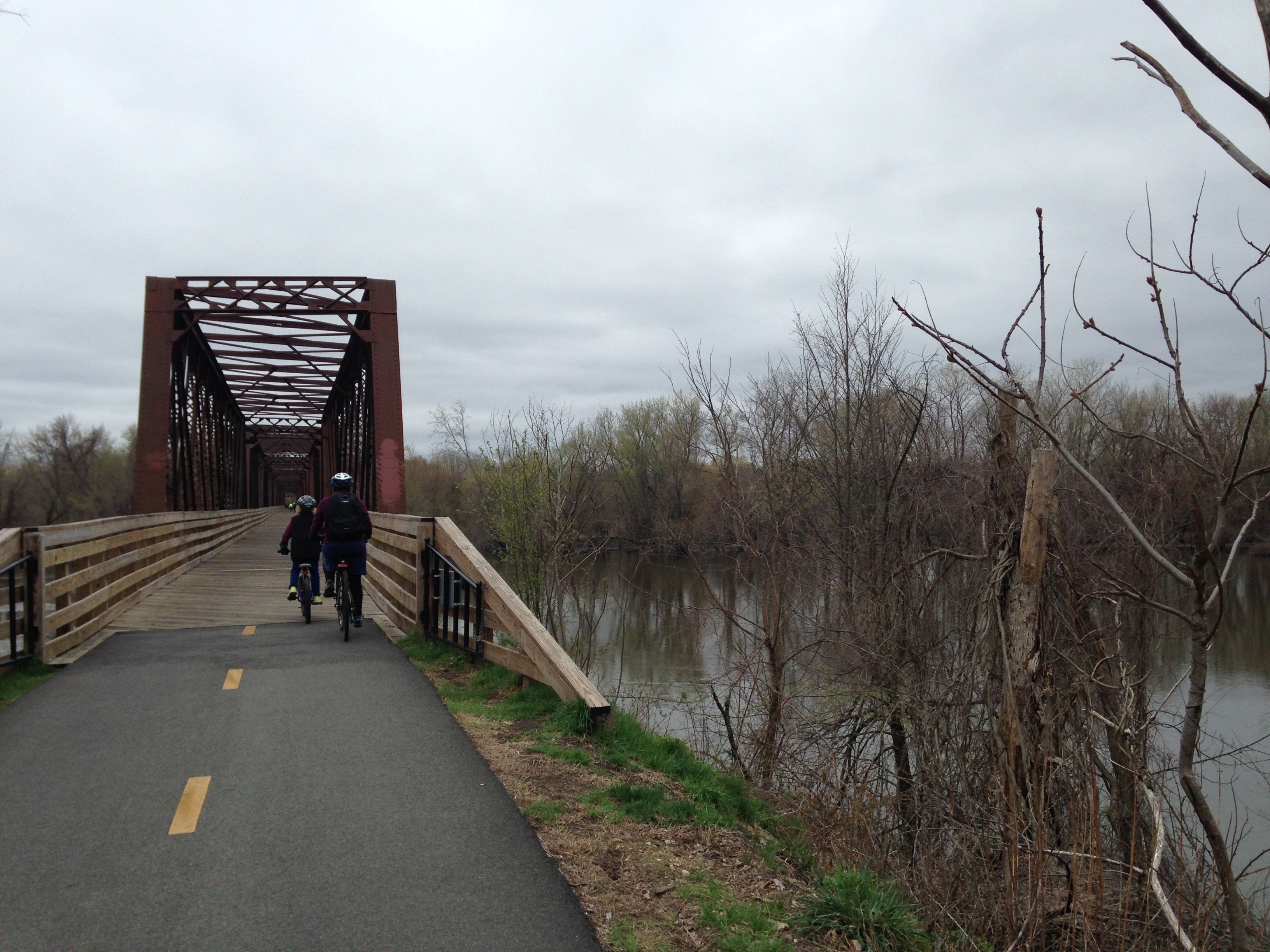 The Mass Central Rail Trail « North & South Rivers Watershed Association