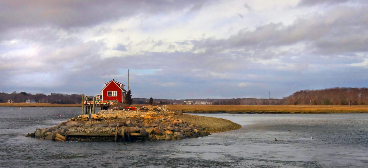 Damon's Point North and South Rivers Watershed Association