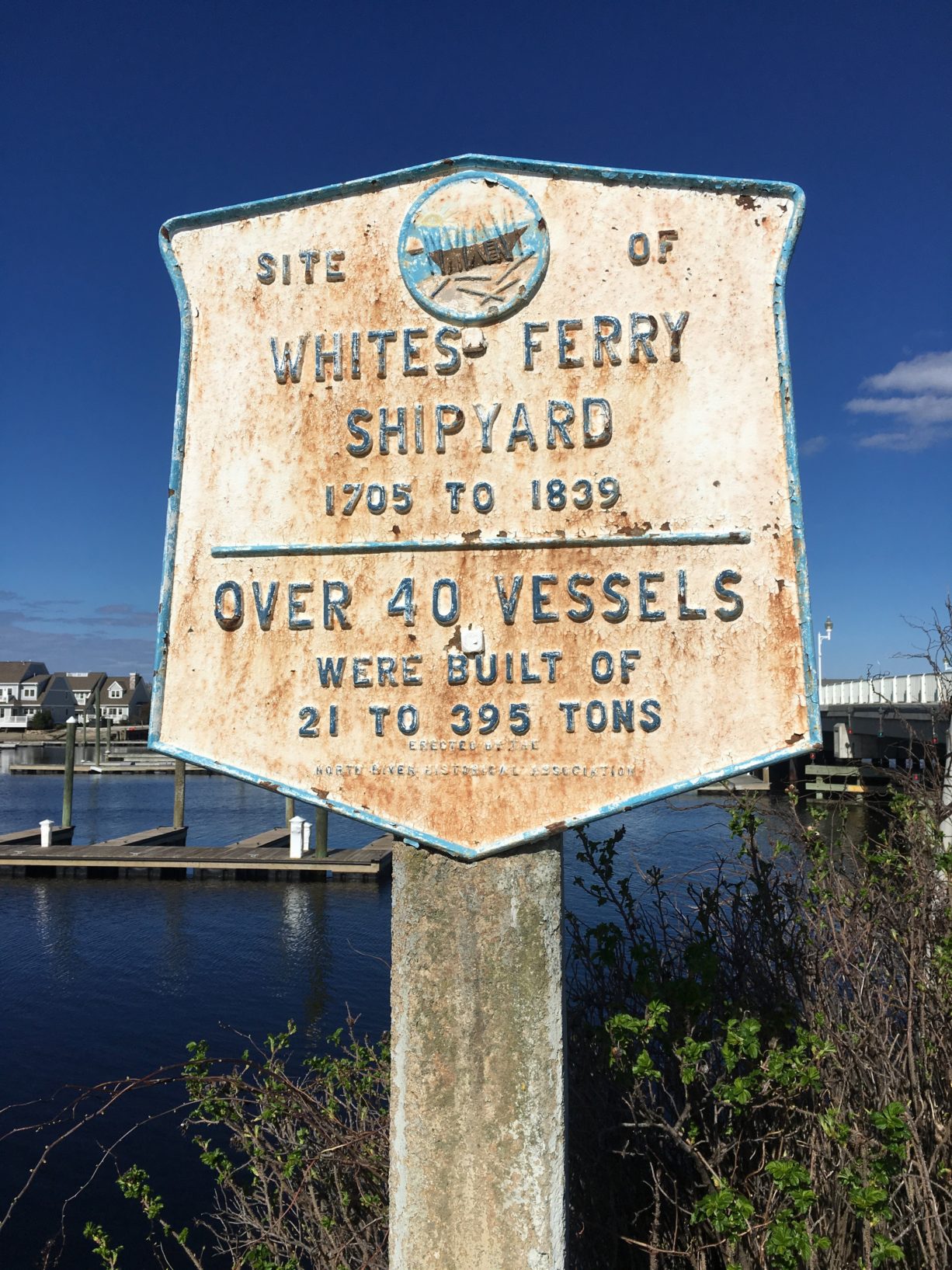 White's Ferry North and South Rivers Watershed Association