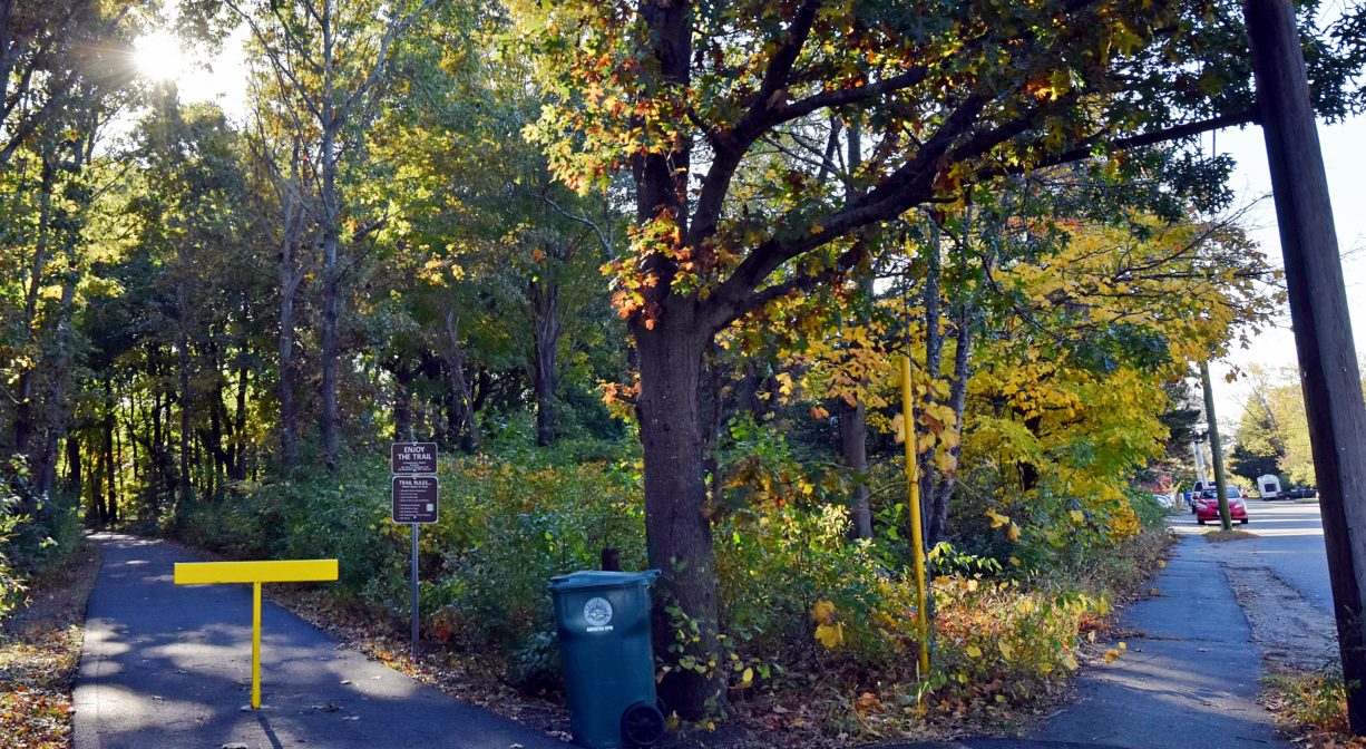 Rockland Rail Trail - North and South Rivers Watershed Association