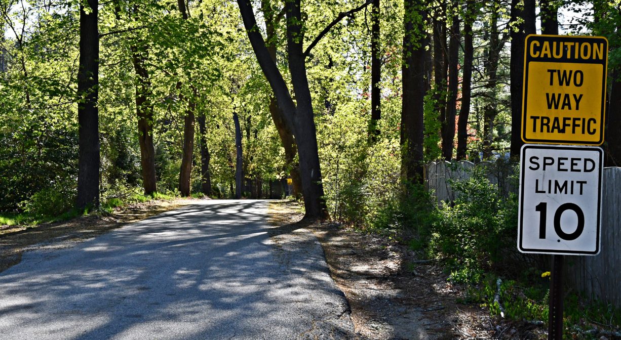 Maquan Pond and Cranberry Cove - North and South Rivers Watershed