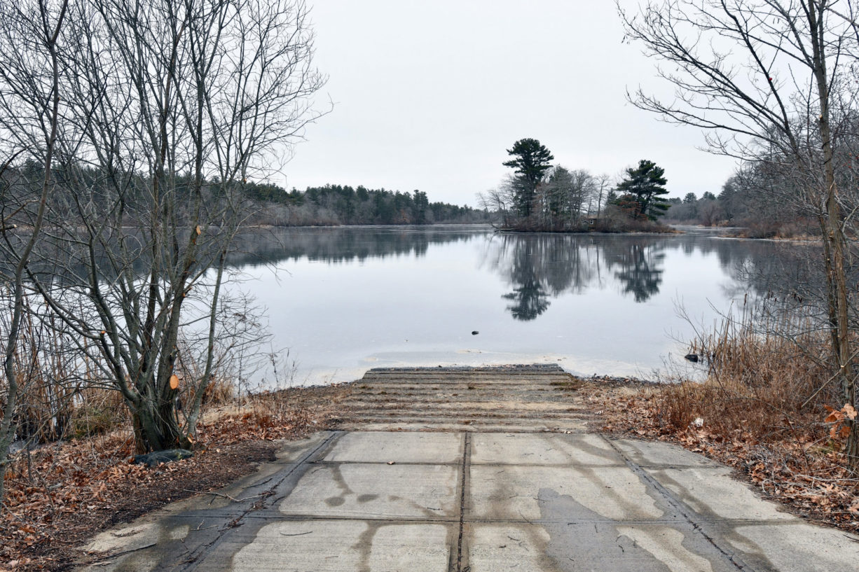 Wampatuck Pond - North and South Rivers Watershed Association