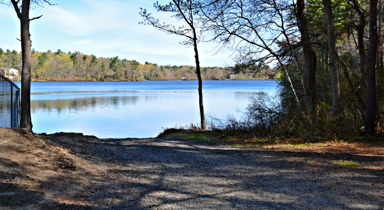 Maquan Pond And Cranberry Cove North And South Rivers Watershed 