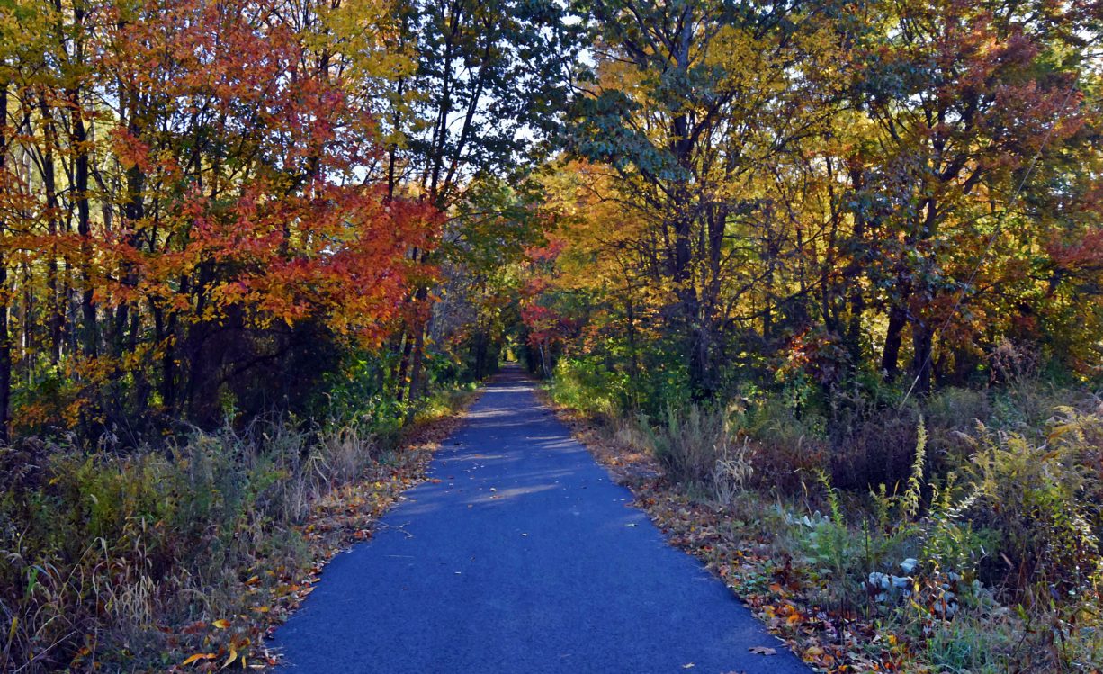 Rockland Rail Trail - North and South Rivers Watershed Association