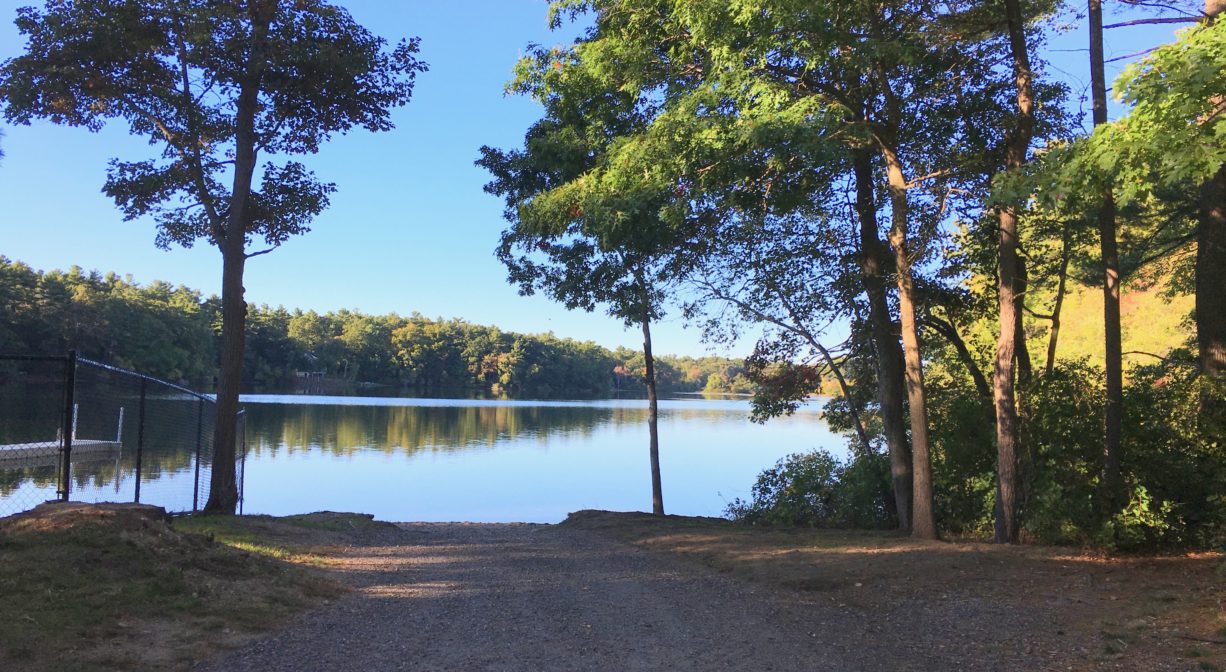 Maquan Pond And Cranberry Cove North And South Rivers Watershed 