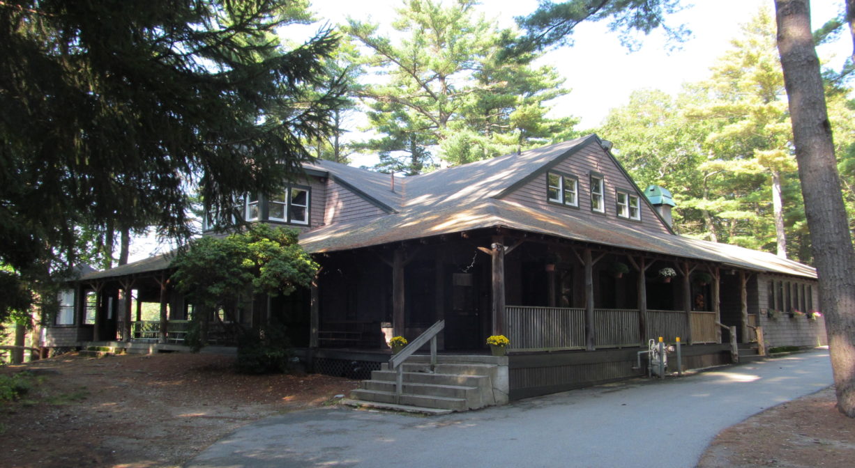 Camp Kiwanee - North and South Rivers Watershed Association