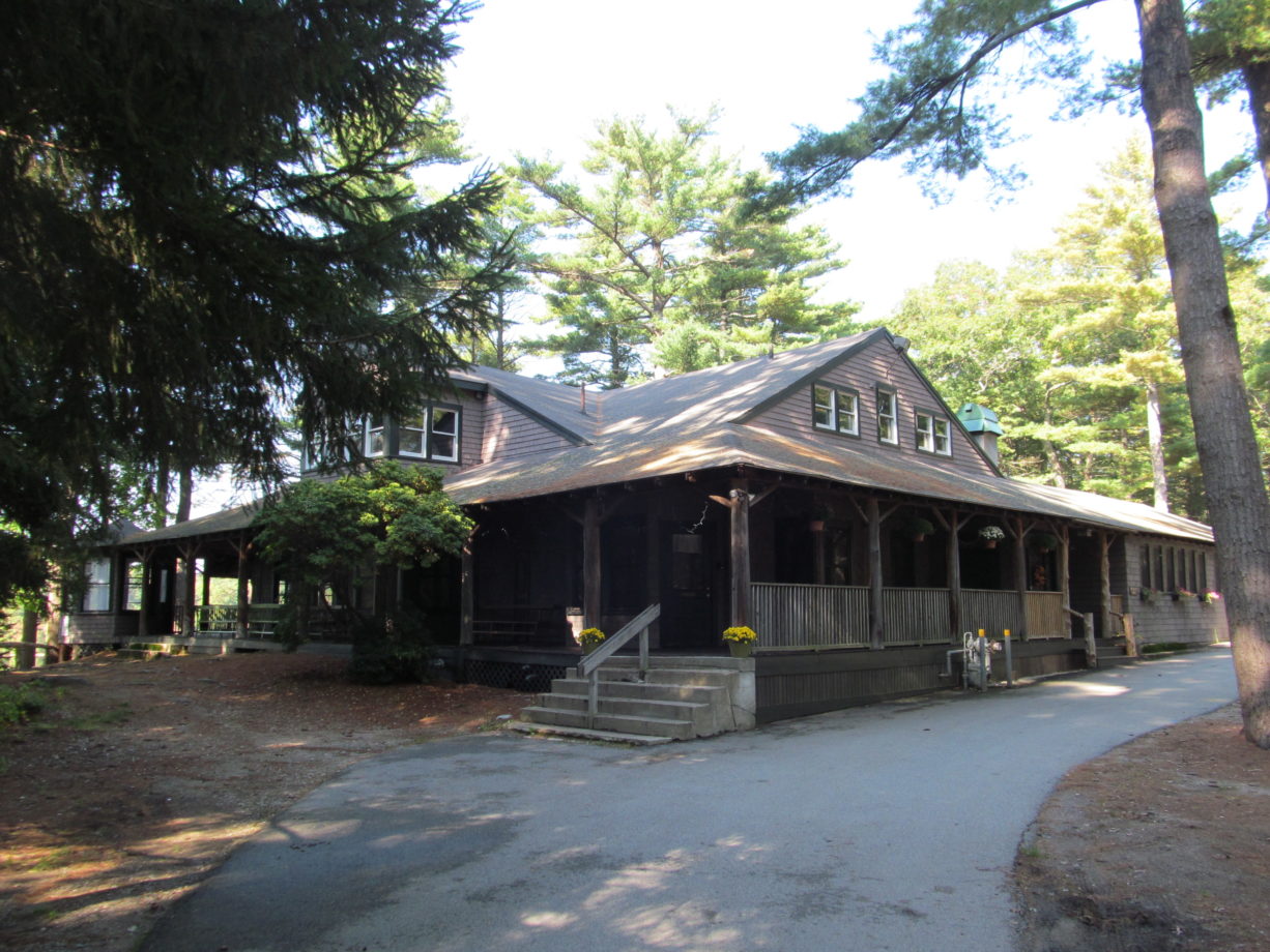 Camp Kiwanee - North and South Rivers Watershed Association