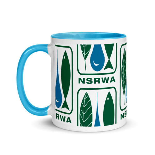 Mug with Color Inside - Image 3