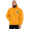 Embroidered Champion Packable Jacket - Image 4