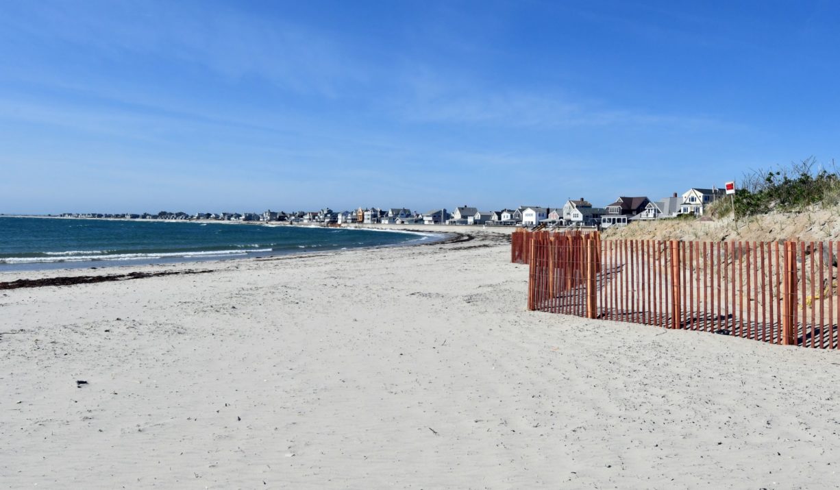 Green Harbor Beach North and South Rivers Watershed Association
