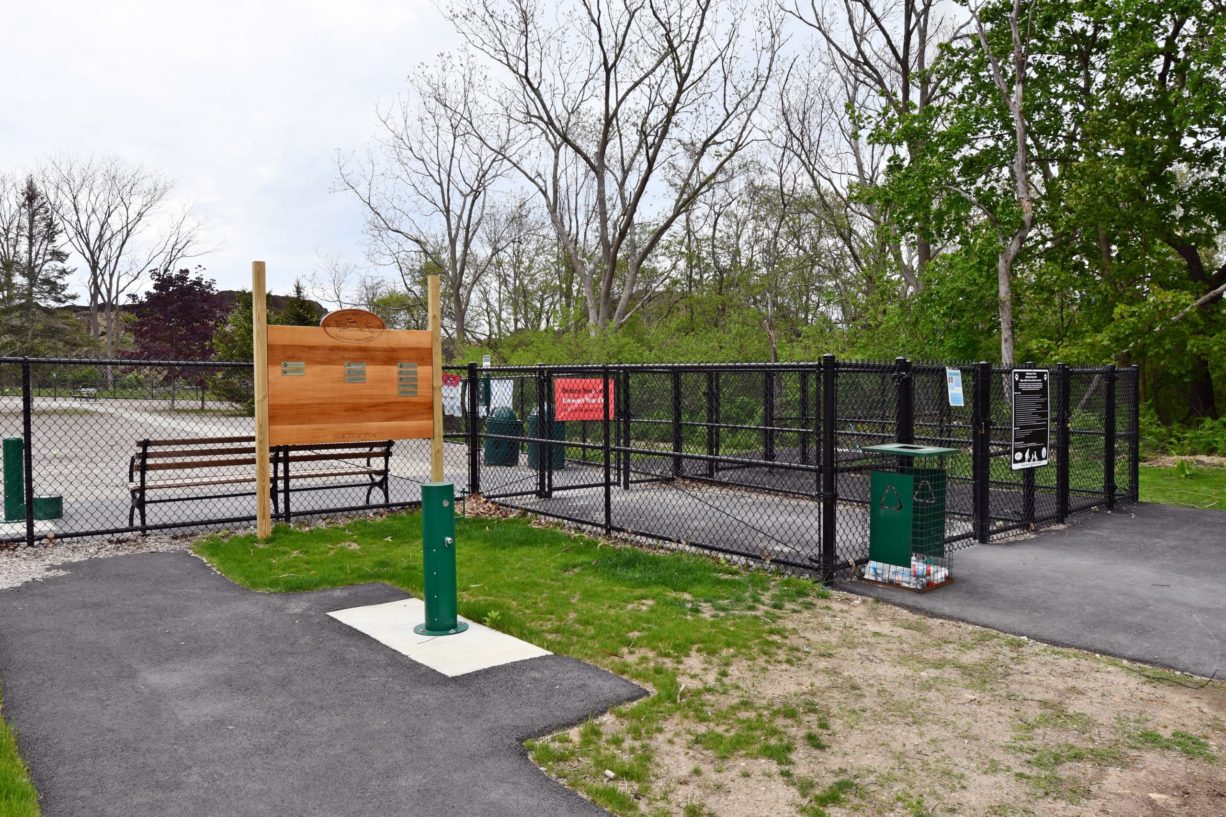 Scituate Dog Park North and South Rivers Watershed Association