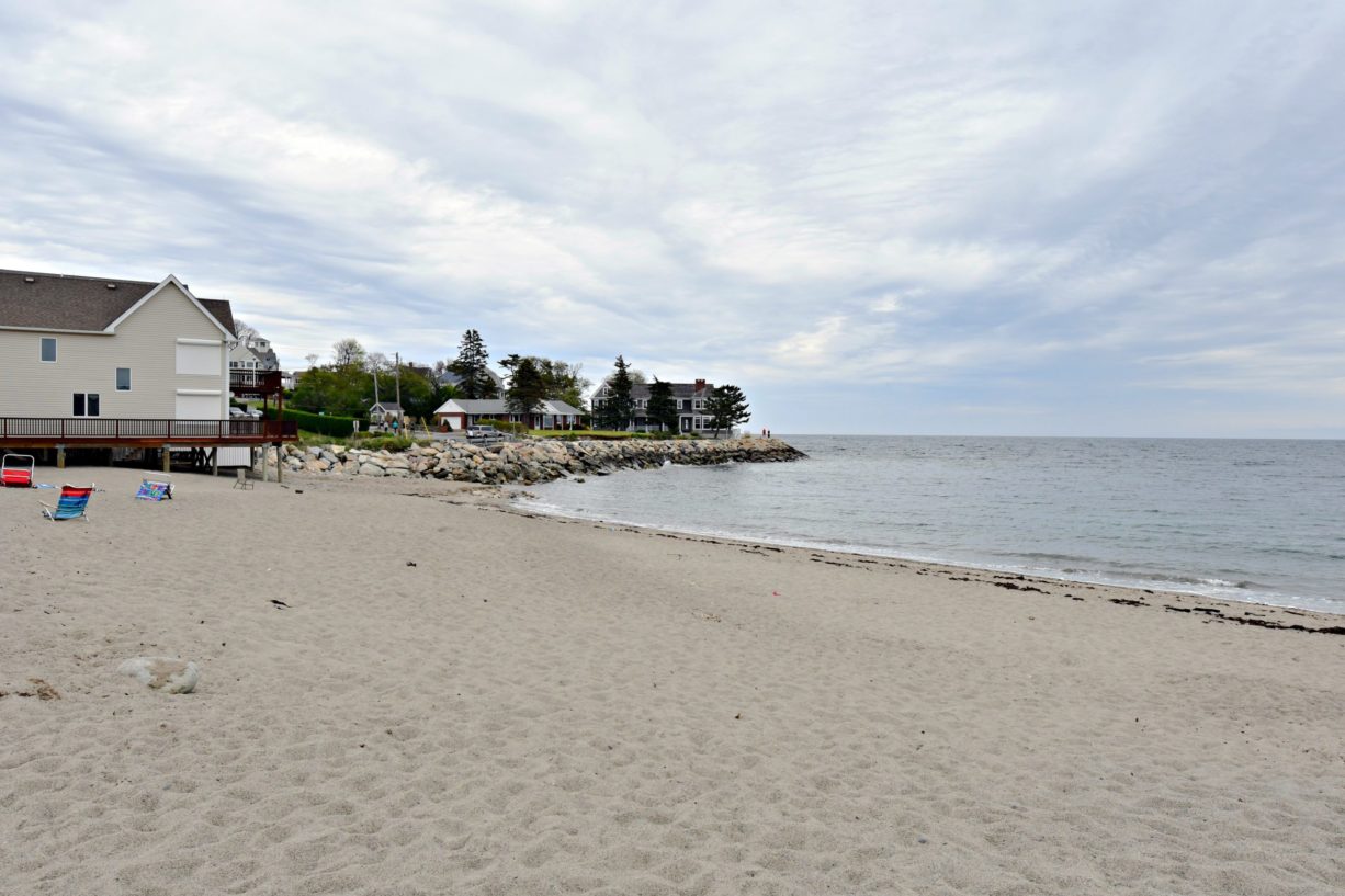 Peggotty Beach North and South Rivers Watershed Association