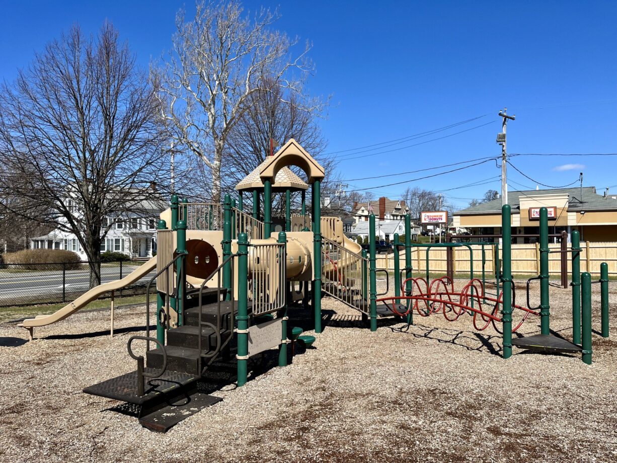 Holbrook Playground and Sumner Field - North and South Rivers