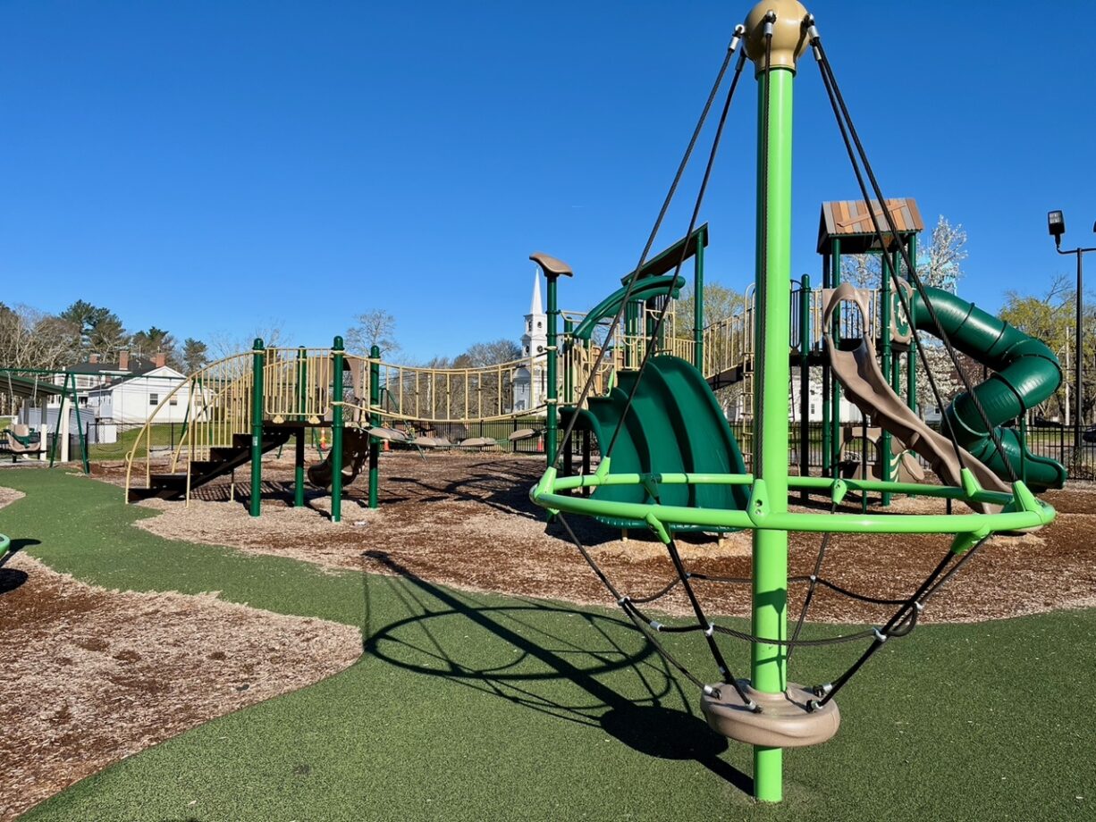 Great Playgrounds of the South Shore North and South Rivers Watershed